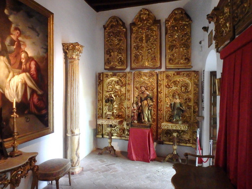 Palacio Viana.